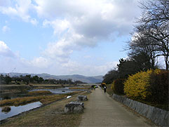 京都鴨川_コース３