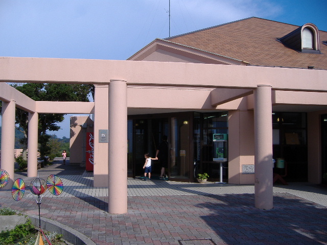 41. 瀬戸農業公園(外観)