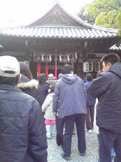 神社