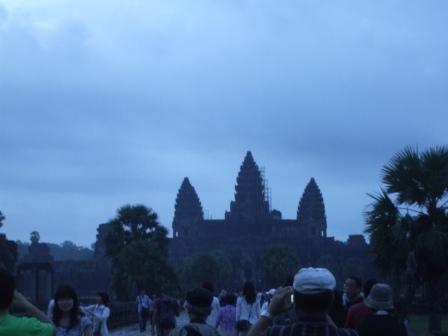 アンコールワット
