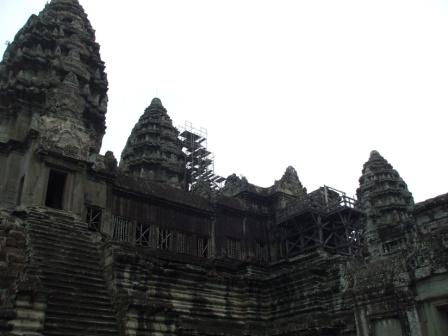 アンコールワット