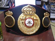 ＷＢＡ　Ｂｅｌｔ　！
