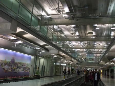 スワンナプーム国際空港