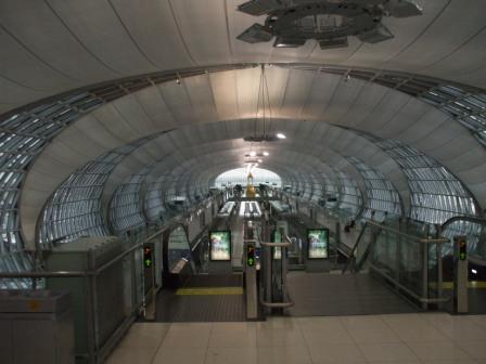 スワンナプーム国際空港