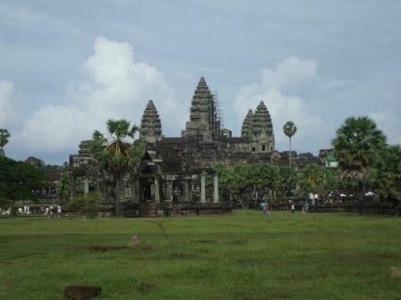 アンコールワット