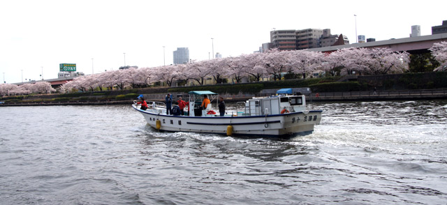 墨田川