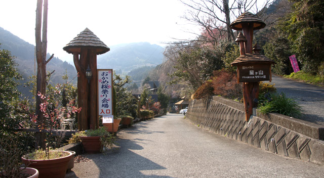 離れの宿　星ヶ山