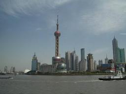 上海昼景