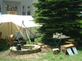 Civil War Encampment 02