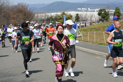 長野マラソン２