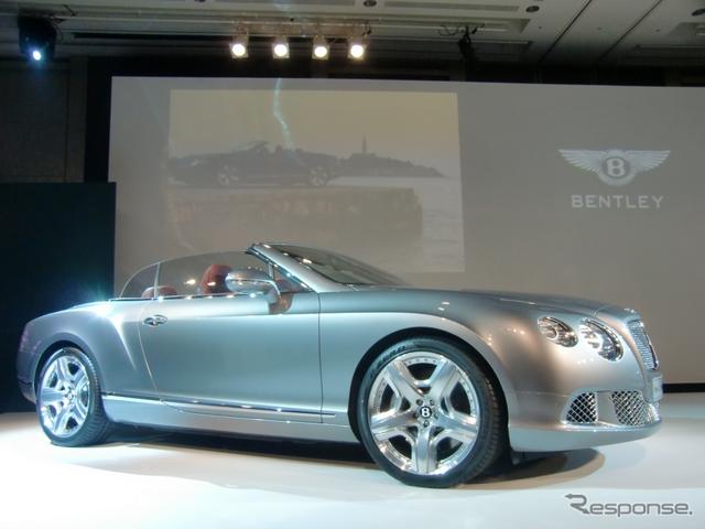 コンチネンタルＧＴＣ