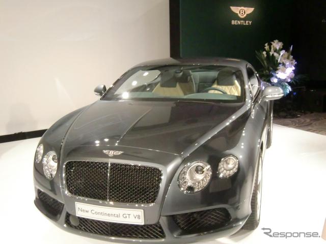 コンチネンタルＧＴ－Ｖ８