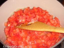 とまと投入～♪