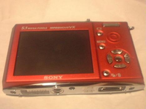 SONY Cybershot☆