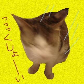 っっっくしょ～～い