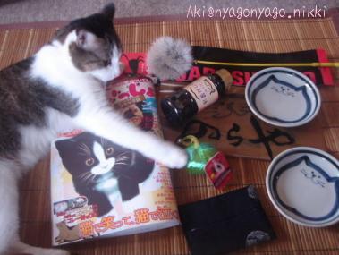 ここにもおもちゃ！