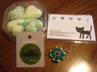 どれもかわいくて・・・