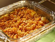 tuna rice casserole