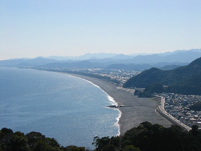 七里御浜