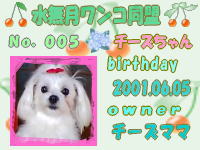 水無月ワンコ同盟