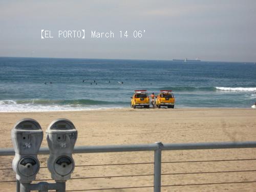 【EL PORTO】March 14 06'