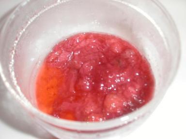 いちごジャム