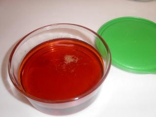 キャラメルソース