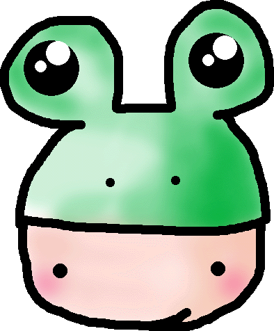 カエルくん大.gif