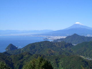 富士山キレイでした～