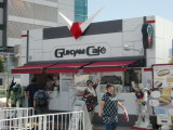 ガンダムカフェ
