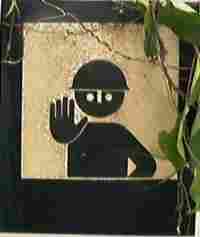 鬼瓦権造のような