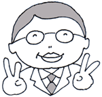 市長さんＶサイン150.gif