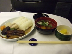 ビジネスクラス：メイン