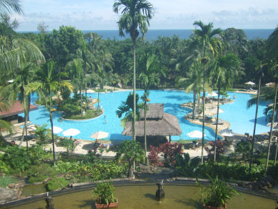 ビンタンラグーン