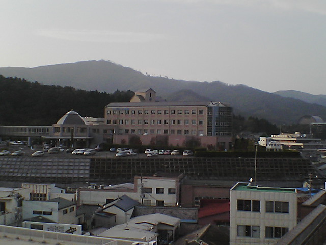 女川町立病院