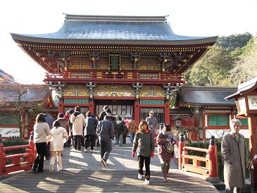 神社
