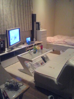my room