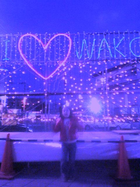 I LOVE WAKO^^