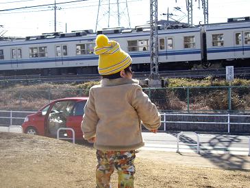 また　東武線だよ......