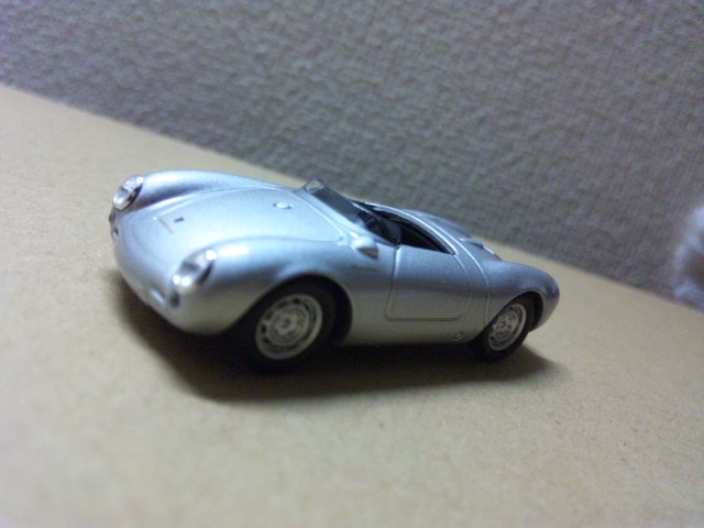 Porsche 550 Spider