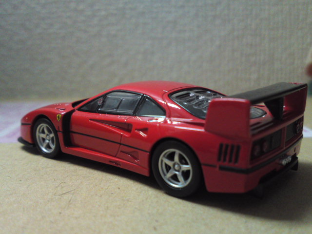 F40GTE(Scarlet)