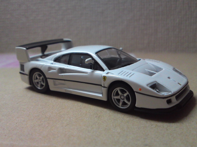 F40GTE(White)