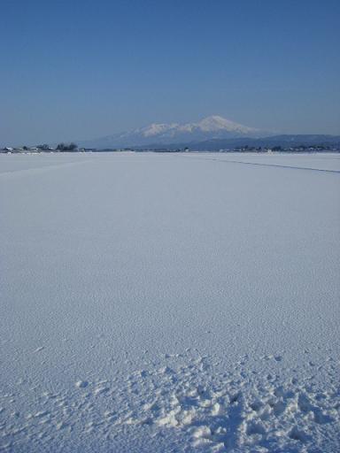 20090118 鳥海山