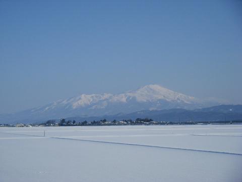 20090118 鳥海山-2