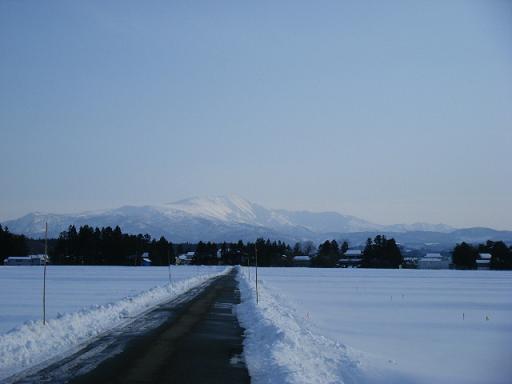 20090118 月山