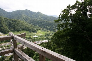 五山堂てすり