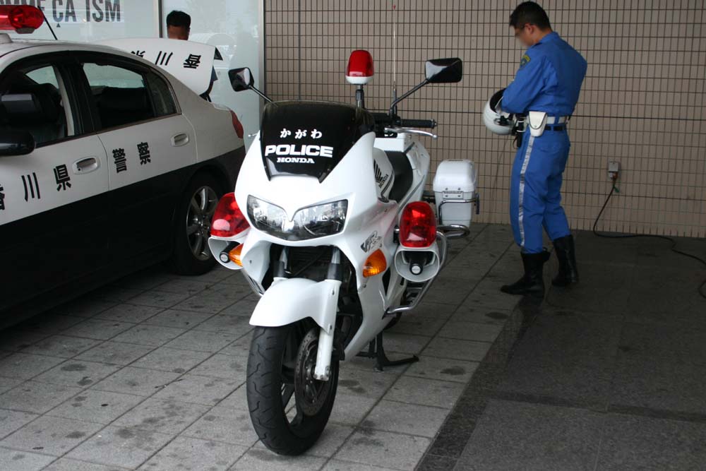 白バイ | 香川の緊車Ｂｌｏｇ-第二出場- - 楽天ブログ