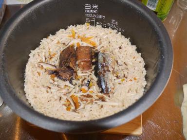 炊き込みご飯