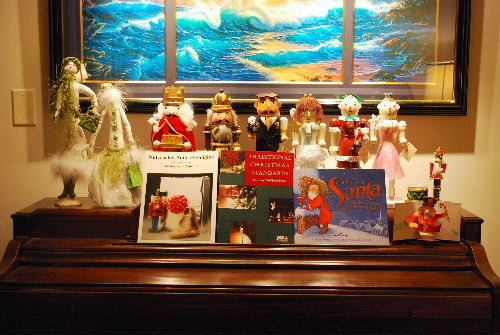 Nutcrackers　12-14-08