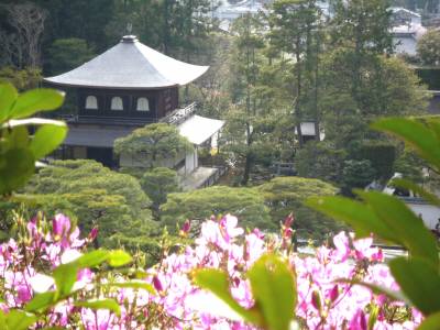 銀閣寺
